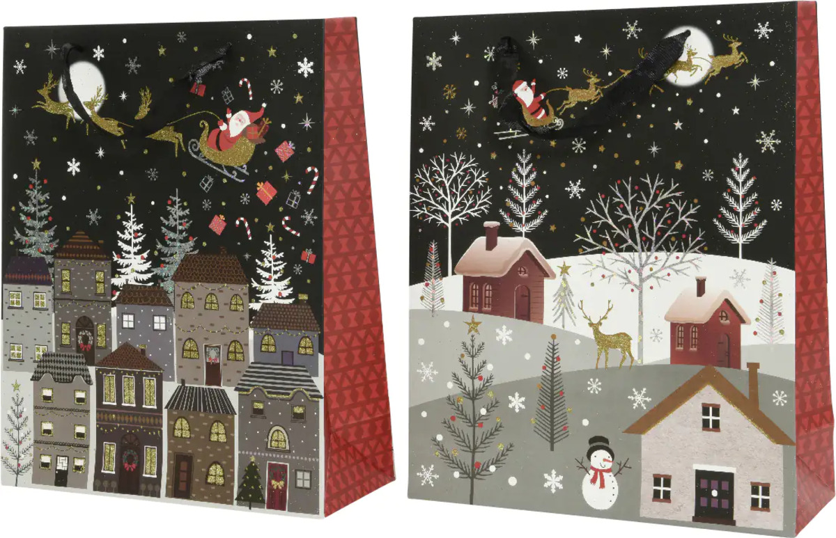 Bild 1 von Kaemingk Papiertasche 8 x 18 x 24 cm