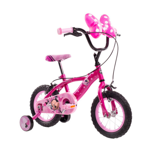 Bild 1 von Kinder-Fahrrad Minnie 12 Zoll, pink