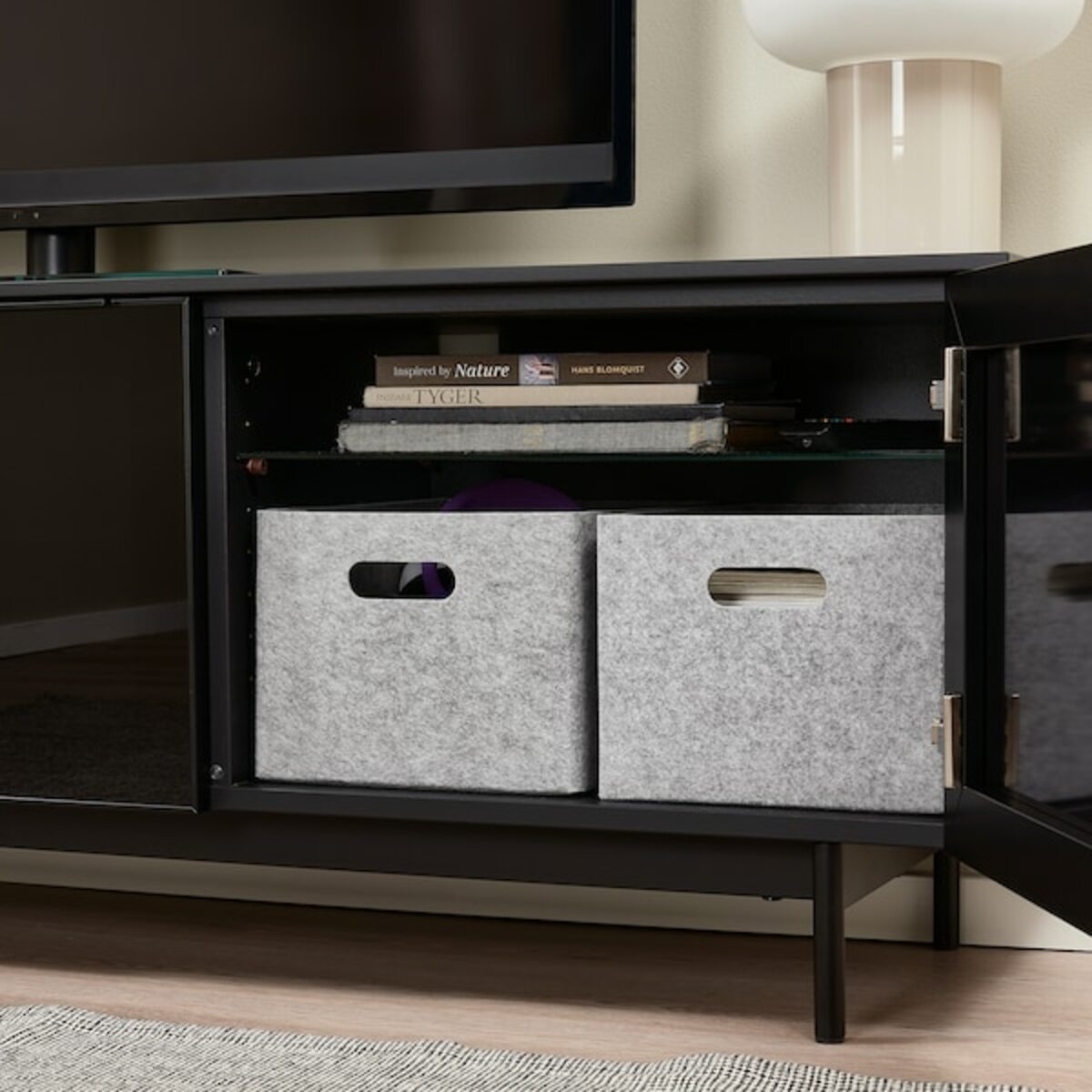 Bild 3 von JÄGMÄSTARE  Korb 25x35x20 cm