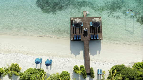 Bild 1 von Malediven - 4* Canareef Resort Maldives