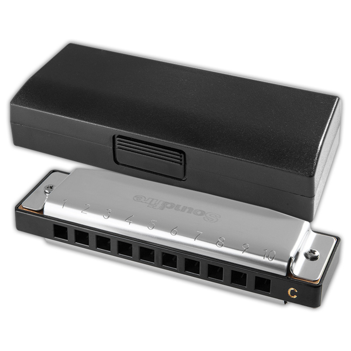 Bild 1 von Soundfire Mundharmonika