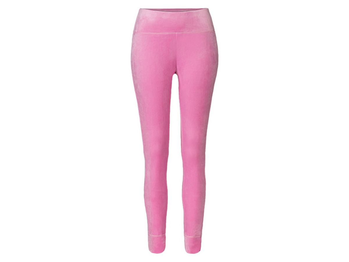 Bild 4 von esmara® Damen Leggings aus weicher Nicki-Qualität