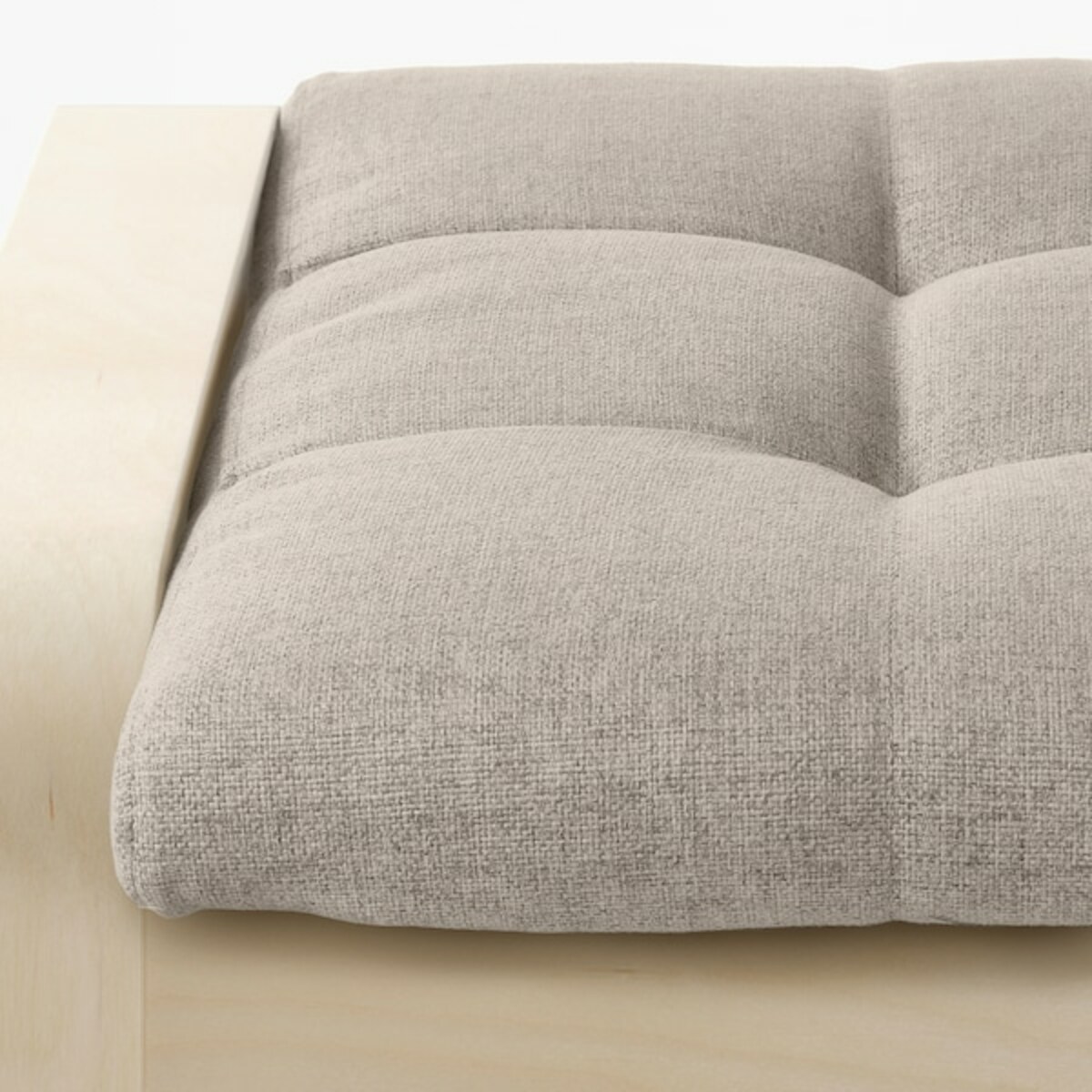 Bild 4 von POÄNG  Sessel und Hocker