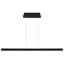 Bild 1 von Globo Led-Hängeleuchte, Schwarz, Metall, 9x120 cm, höhenverstellbar, Touch (on/off), Lampen & Leuchten, Leuchtenserien