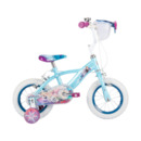 Bild 1 von Kinder-Fahrrad Frozen 12 Zoll, blau