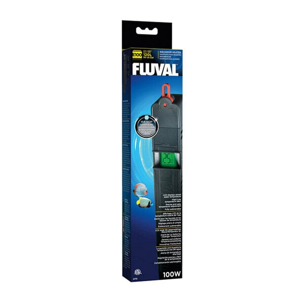 Bild 1 von Hagen Fluval E Heizer 100 Watt