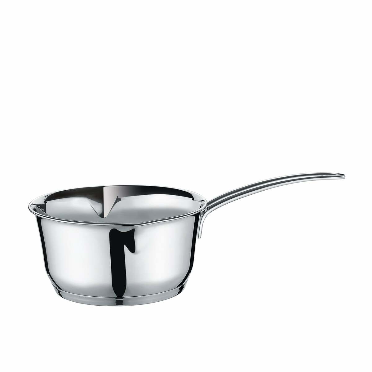 Bild 1 von neuetischkultur Butterpfännchen Edelstahl mit Stiel