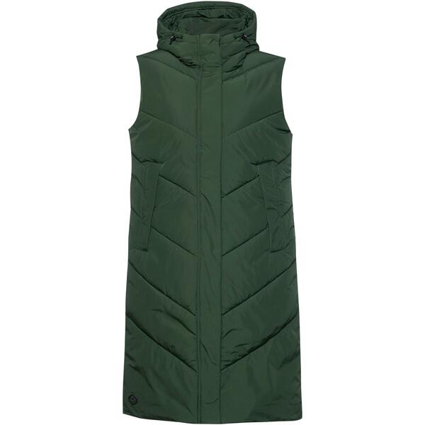 Ragwear Suminka Longweste Damen Oliv ansehen!