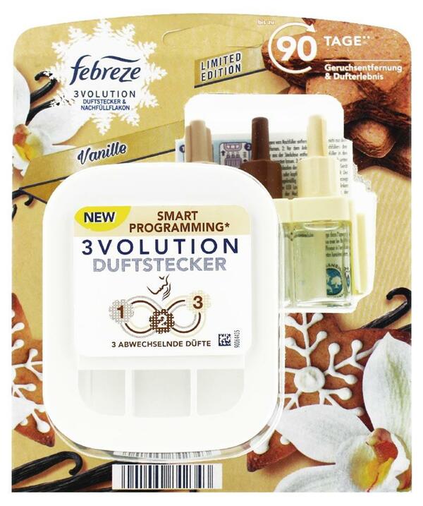 Bild 3 von Febreze 3 Volution Duftstecker Starterkit