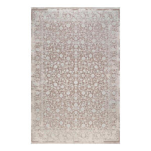 Esprit Vintage-Teppich Florida, Grau, Weiß, Textil, rechteckig, 80 cm, Textiles Vertrauen - Oeko-Tex®, für Fußbodenheizung geeignet, in verschiedenen Größen erhältlich, pflegeleicht, leicht zu