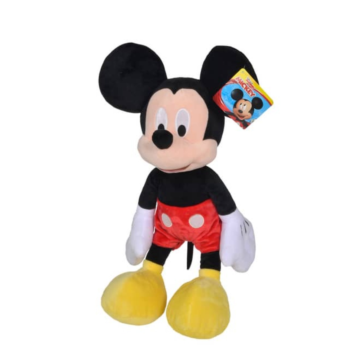 Bild 1 von Mickey Mouse - Plüschfigur - Refresh Core - ca. 60 cm