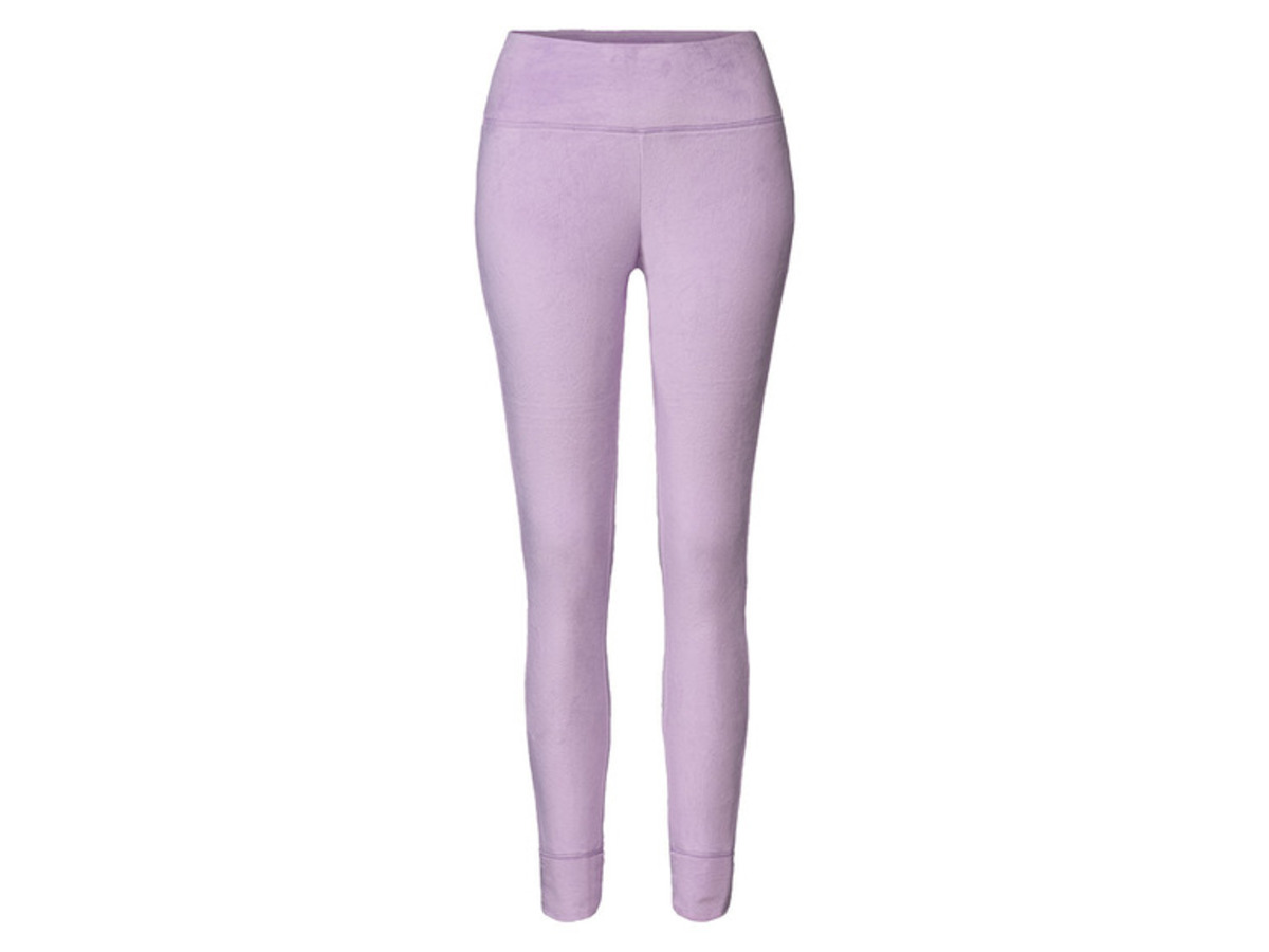 Bild 2 von esmara® Damen Leggings aus weicher Nicki-Qualität