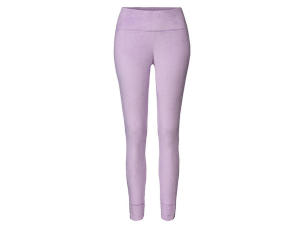 Bild 2 von esmara® Damen Leggings aus weicher Nicki-Qualität