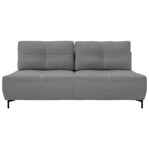 Mid.you Schlafsofa, Dunkelgrau, Textil, 2-Sitzer, Füllung: Faserbällchen, Schaumstoffflocken, 197x94x96 cm, Oeko-Tex® Standard 100, Schlafen auf Sitzhöhe, Rücken echt, Kinder & Jugendmöbel, Jug