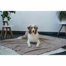 Bild 3 von ZooRoyal Kuscheldecke Tierliebe 125x150cm taupe Pfote Hund & Katze