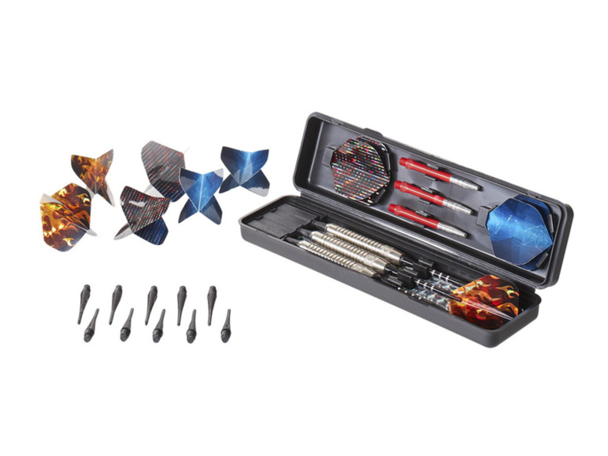 Bild 3 von CRIVIT Dart-Set, mit Alu- und Kunststoffschäften