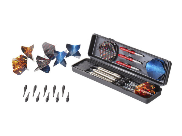 Bild 3 von CRIVIT Dart-Set, mit Alu- und Kunststoffschäften