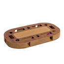 Bild 1 von Canadian Cat Company Katzenspielplatz PlayPlate L braun