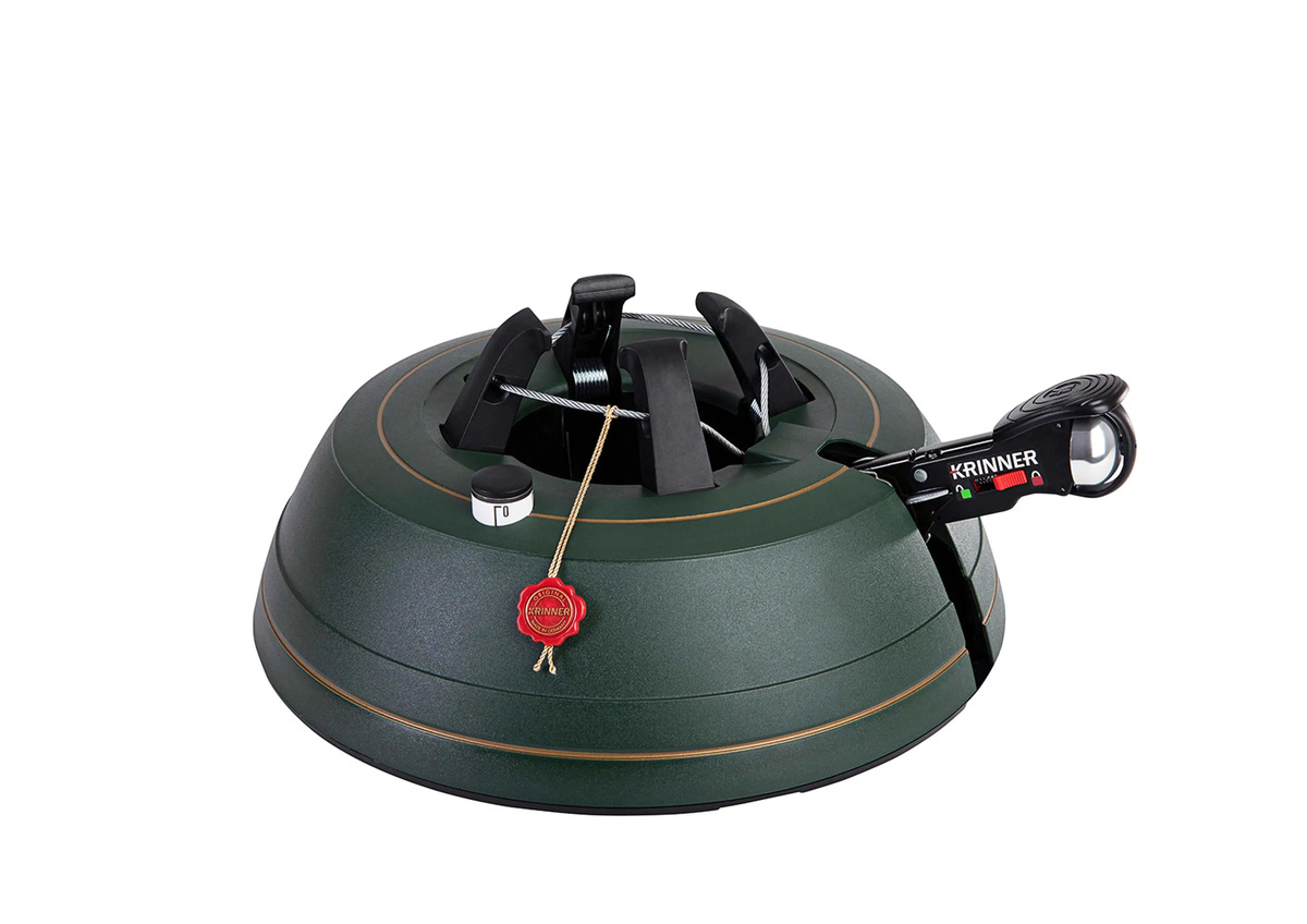 Bild 1 von Krinner Christbaumständer Ultra Grip L Stamm Ø: bis 12 cm