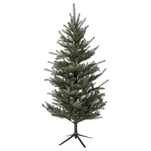 VINTERFINT  Weihnachtsbaum künstl., drinnen/draußen grün 210 cm
