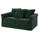 Bild 2 von GRÖNLID  2er-Bettsofa