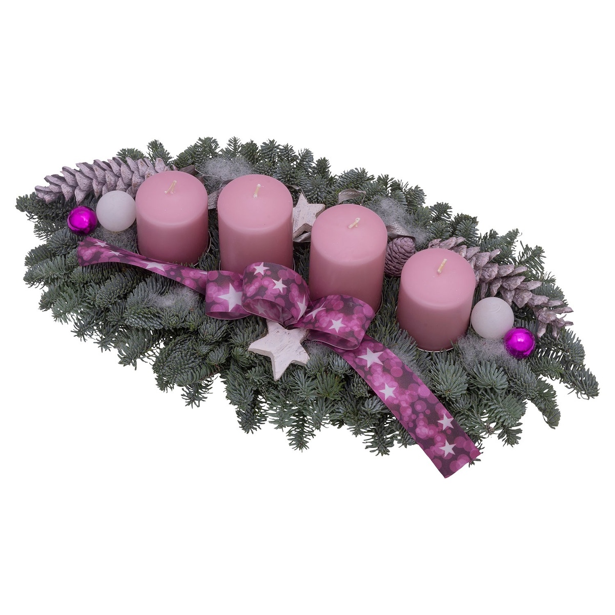 Bild 4 von GARDENLINE Adventsschiffchen