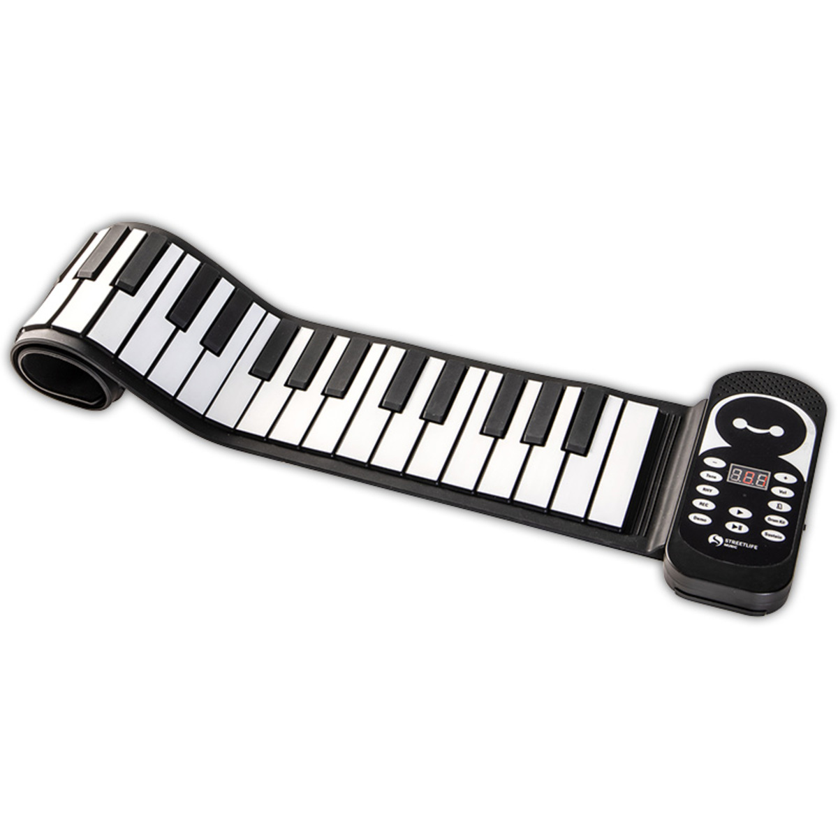 Bild 1 von Streetlife Music Modernes Roll-Piano