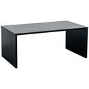 Bild 1 von Mid.you Couchtisch, Schwarz, Holz, Eiche, massiv, 110x46x60 cm, Wohnzimmer, Wohnzimmertische, Couchtische