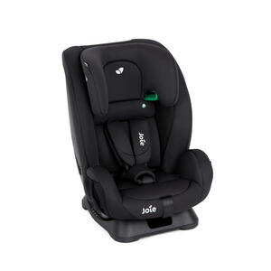 Joie Kinderautositz Fortifi R129, Schwarz, Textil, 53x46x56 cm, ECE R 129 i-Size, 5-Punkt-Gurtsystem, abnehmbarer und waschbarer Bezug, Gurtlängenverstellung, höhenverstellbare Kopfstütze, optimal