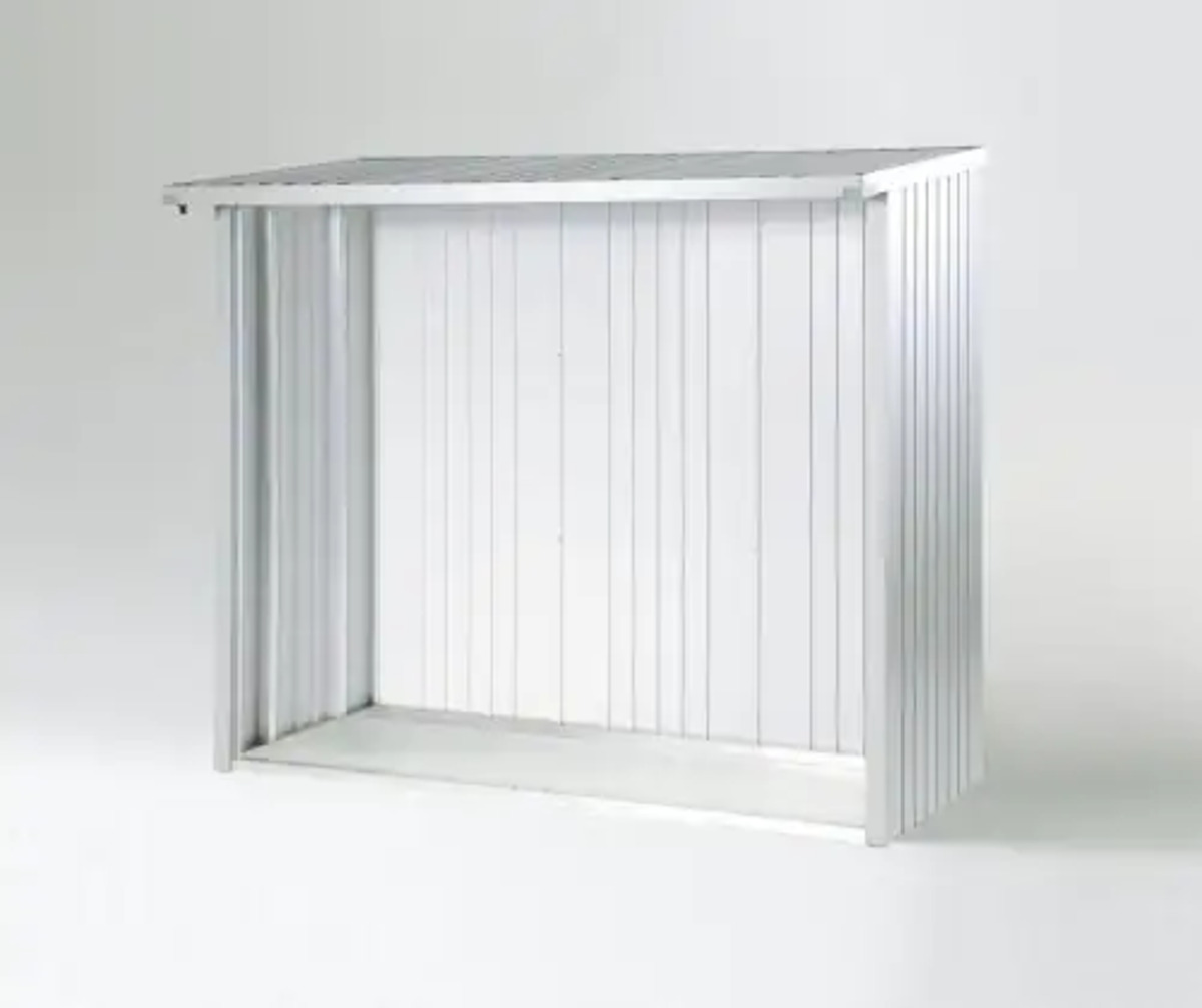 Bild 1 von Biohort Rückwand zu Woodstock 230 dunkelgrau