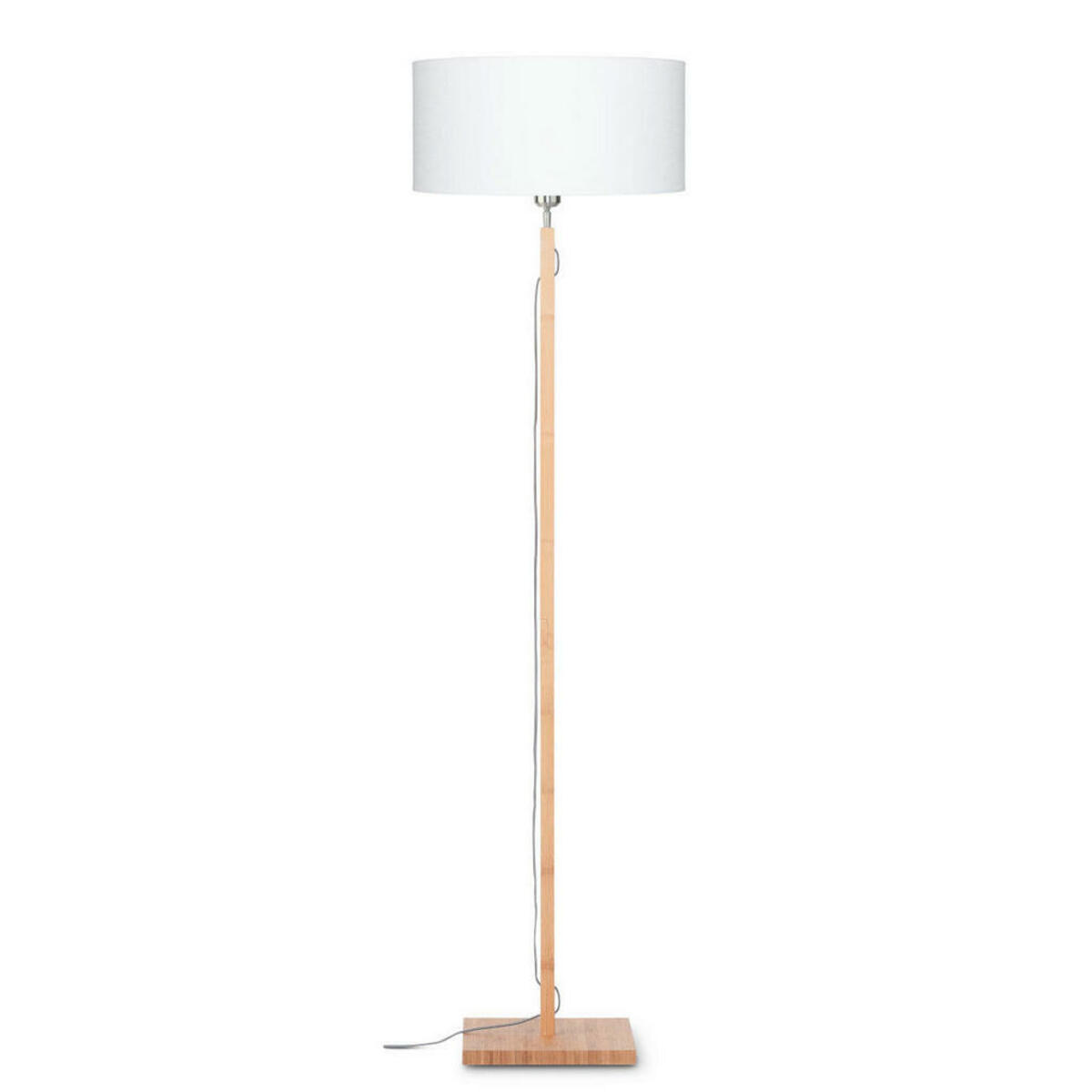 Bild 1 von Good & Mojo Stehleuchte Good&Mojo,Natur, 167 cm, LED-Leuchtmittel austauschbar, Lampen & Leuchten, Innenbeleuchtung, Stehlampen, Stehlampen