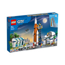Bild 1 von LEGO® City 60351 Raumfahrtzentrum Bunt