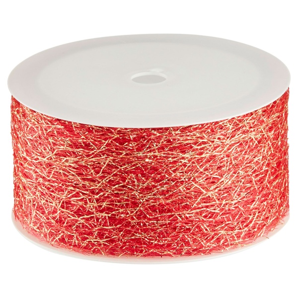 Bild 4 von HOME CREATION Weihnachts-Geschenkband 10 m