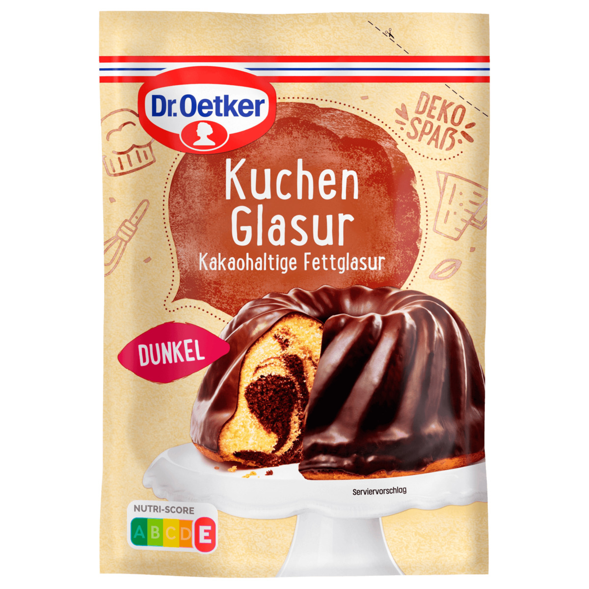 Bild 1 von Dr. Oetker Kuchen Glasur