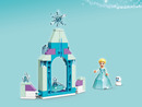 Bild 4 von LEGO® Disney Princess™ 43199 »Elsas Schlosshof«