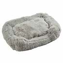 Bild 1 von ZooRoyal Kuschelbett Lazy 75x58 cm grau