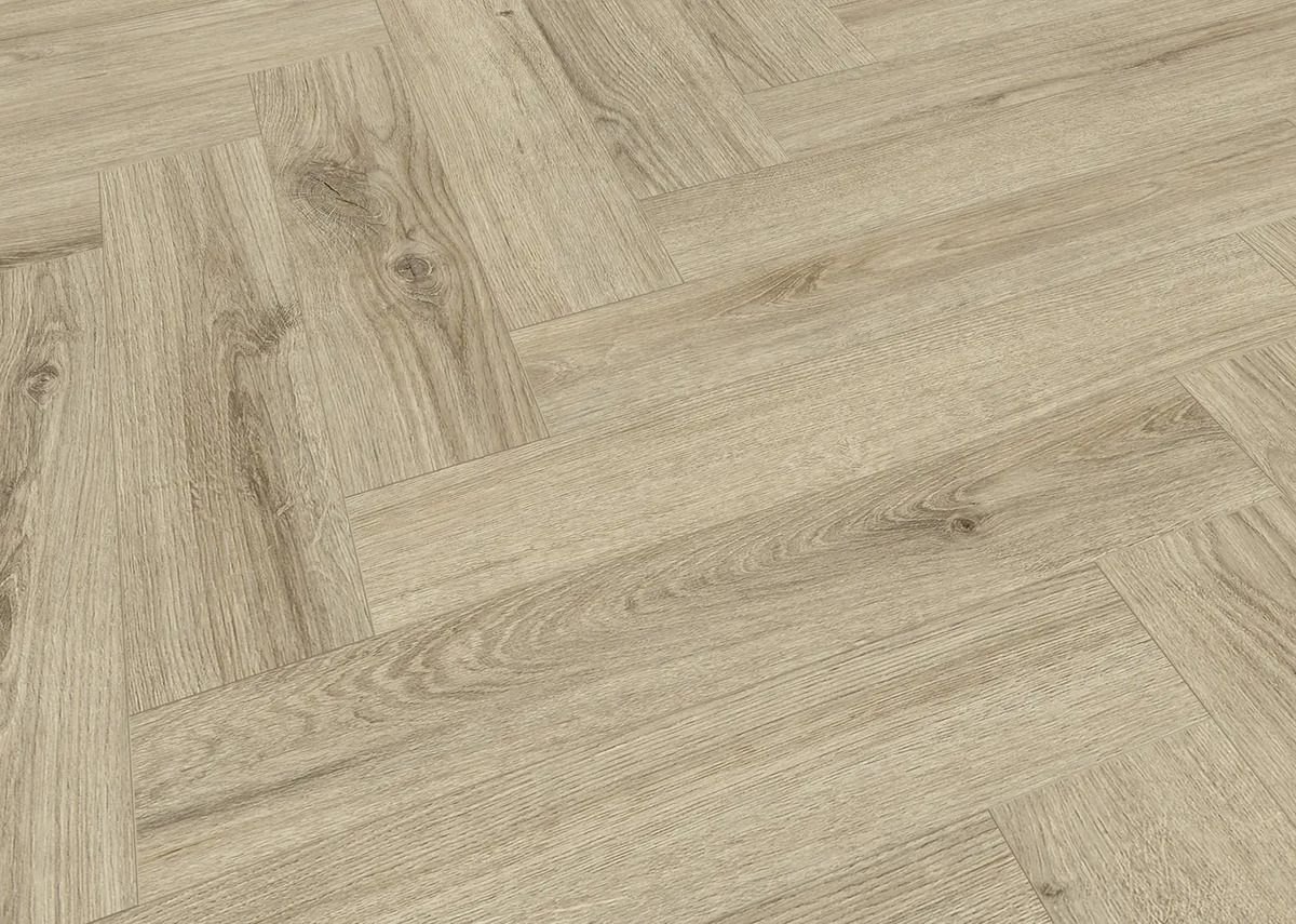 Bild 1 von Classen Laminat Fischgrät Ville Monasterio Oak