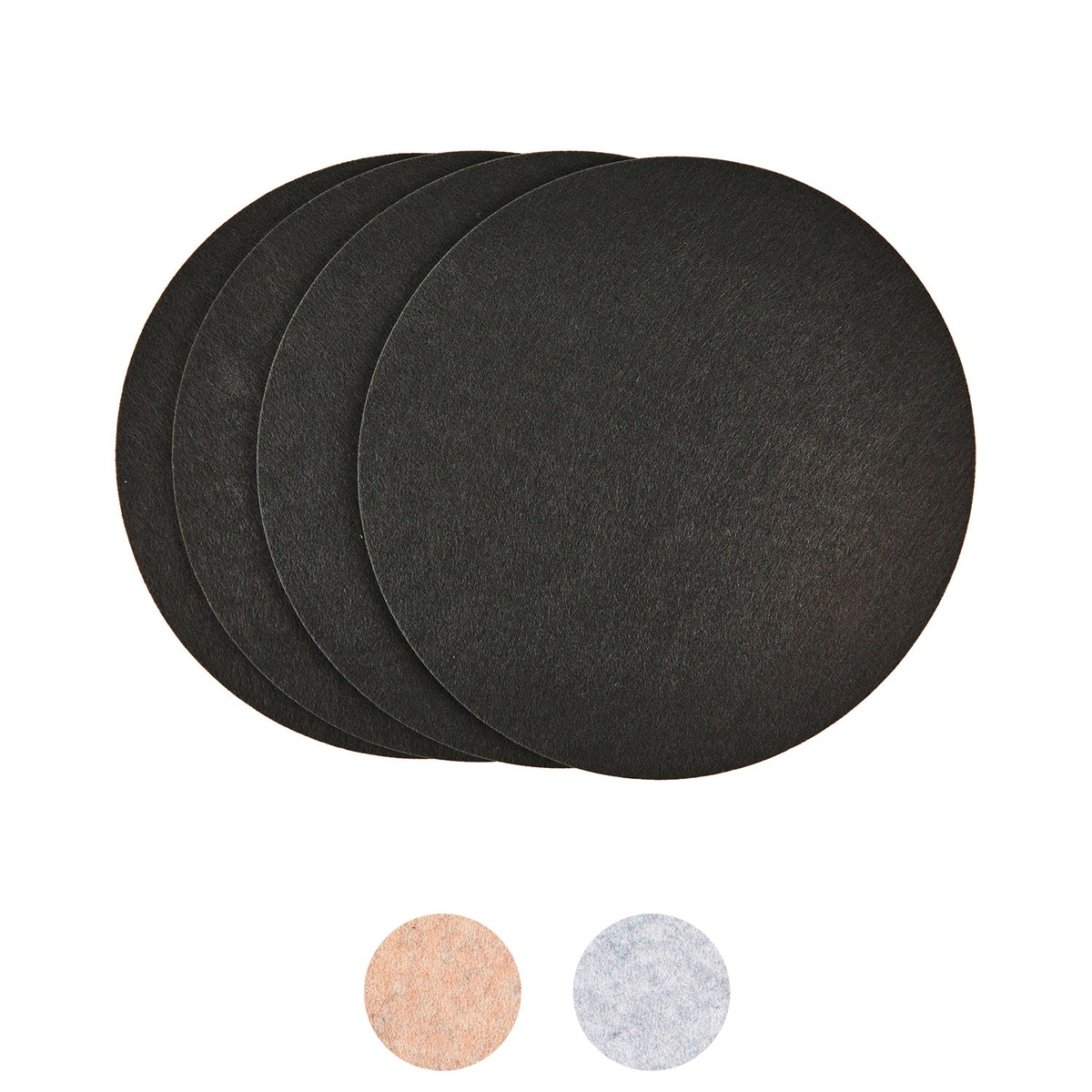 Bild 1 von TUKAN Filz-­Platzsets, 4er-Set