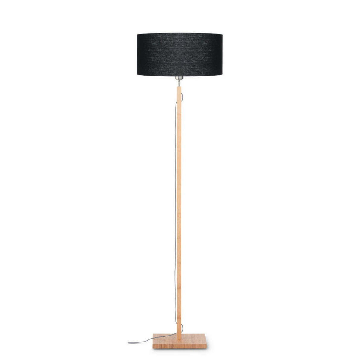 Bild 1 von Good & Mojo Stehleuchte Good&Mojo,Natur, 167 cm, LED-Leuchtmittel austauschbar, Lampen & Leuchten, Innenbeleuchtung, Stehlampen, Stehlampen