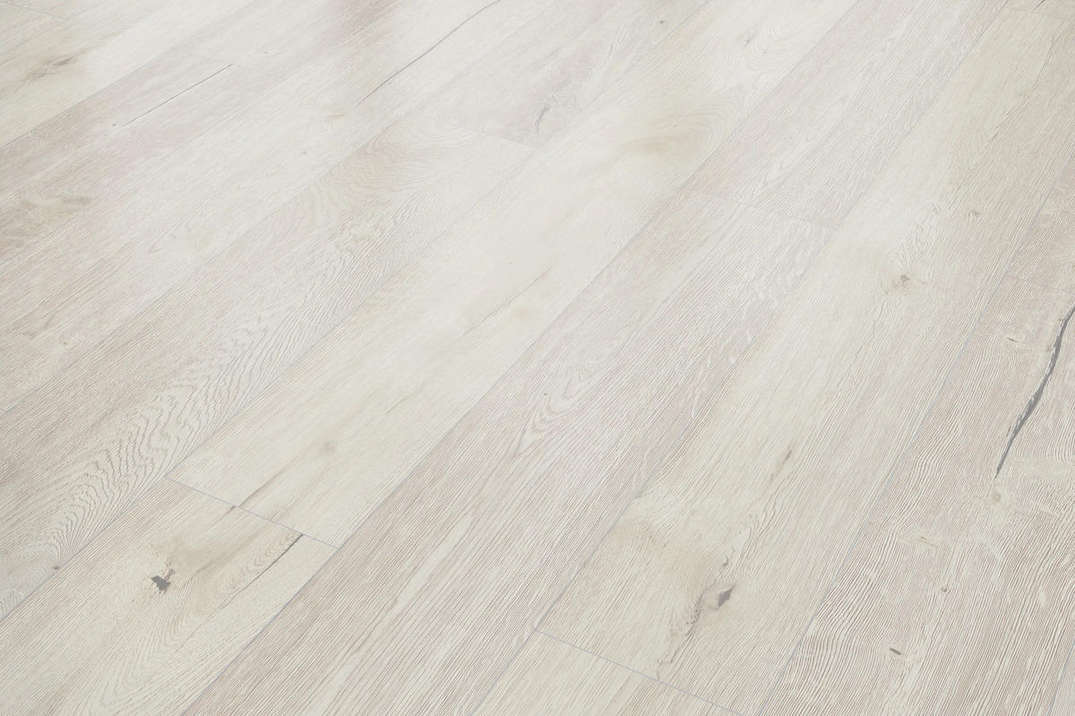 Bild 1 von Classen Vinylboden GreenVinyl Eiche Creme Landhausdiele 129 x 17,3 cm 4 mm