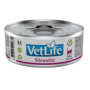 VetLife Farmina Natural Struvite 12x85g