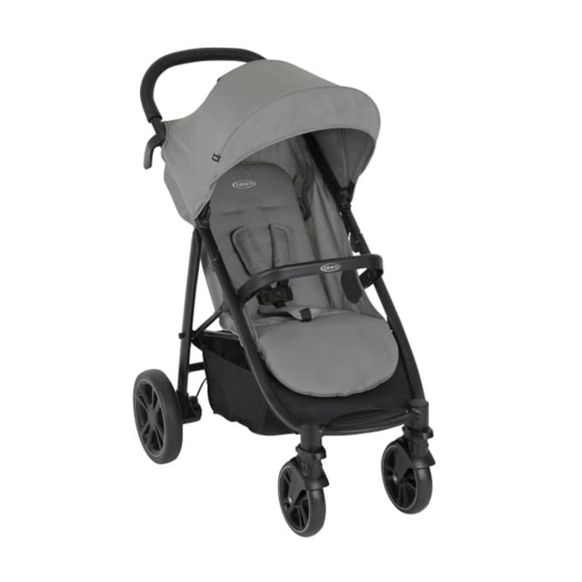 Bild 1 von Graco - EeZefold Buggy - Steeple Gray