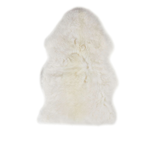 Bild 2 von HOME CREATION Echter Lammfellteppich