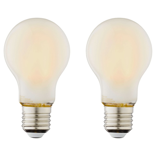 Bild 2 von CASALUX LED Filamentleuchtmittel, nicht dimmbar, 2er Set