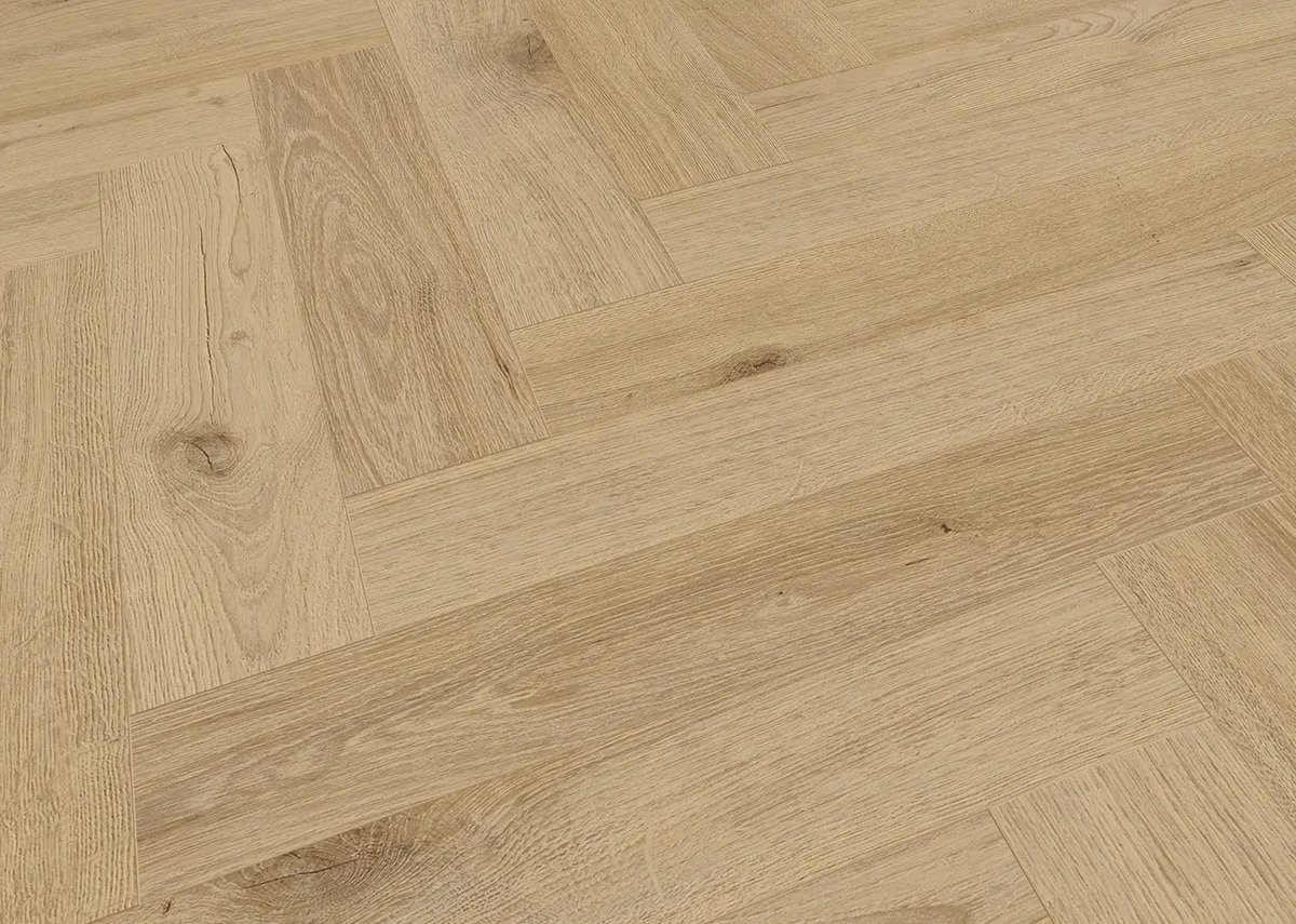 Bild 1 von Classen Laminat Fischgrät Ville Torosa Oak