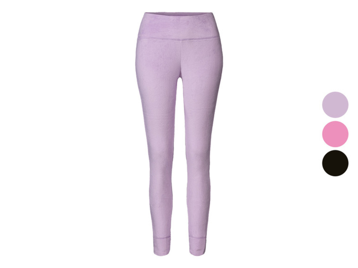 Bild 1 von esmara® Damen Leggings aus weicher Nicki-Qualität