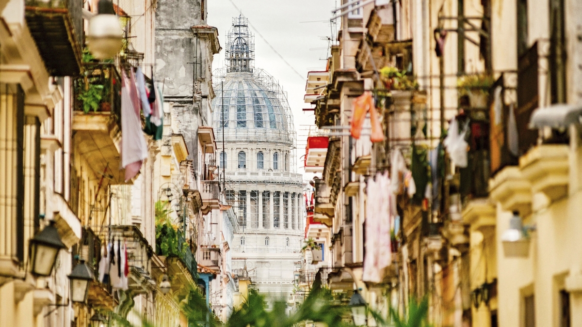 Bild 1 von Kuba - Rundreise & Baden