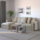 Bild 2 von GRÖNLID  3er-Bettsofa mit Récamiere