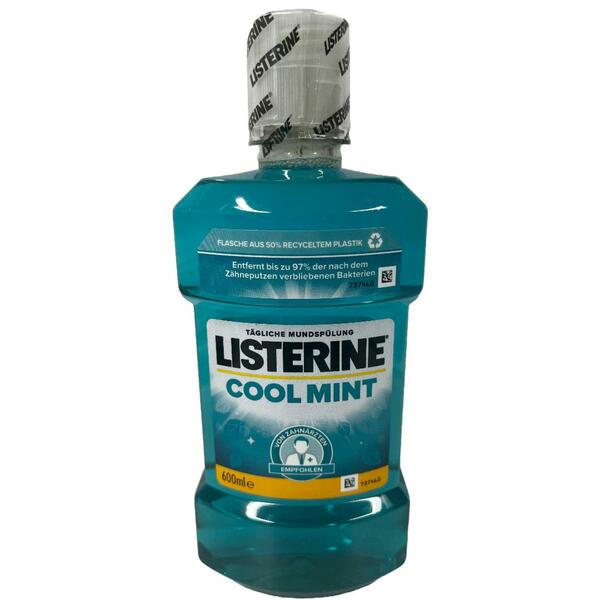 Bild 2 von Listerine Mundspülung 600 ml