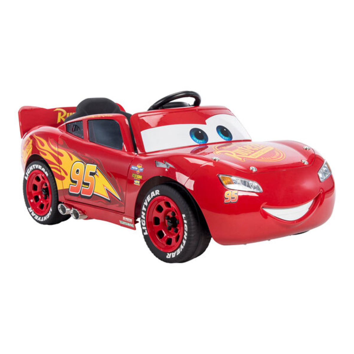 Bild 1 von Elektro-Kinderauto Lightning McQueen